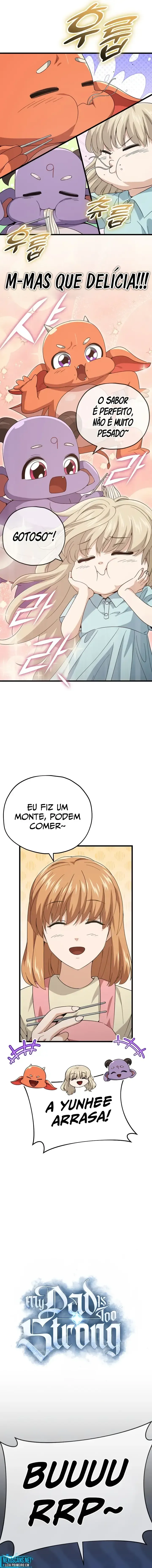 O Papai é Muito Forte Capítulo 150 Página 5