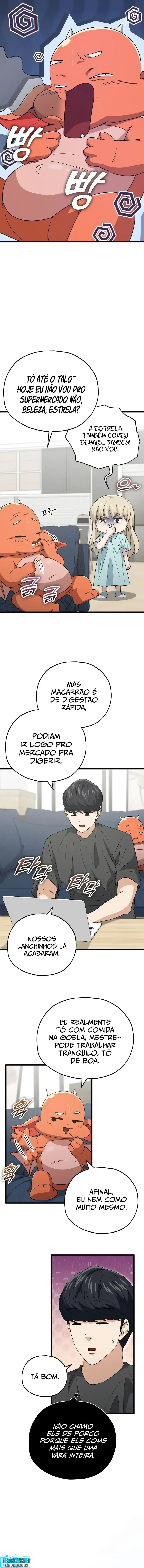 O Papai é Muito Forte Capítulo 150 Página 6