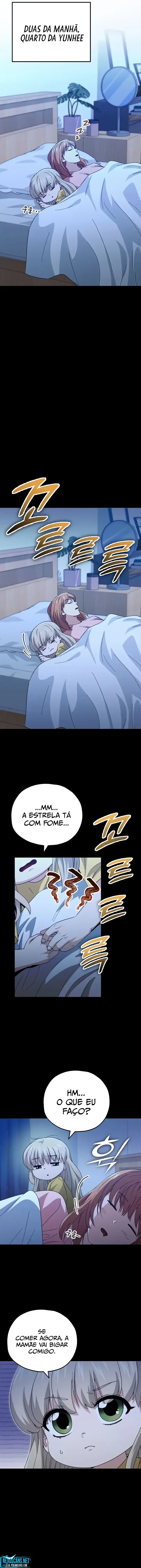 O Papai é Muito Forte Capítulo 150 Página 7