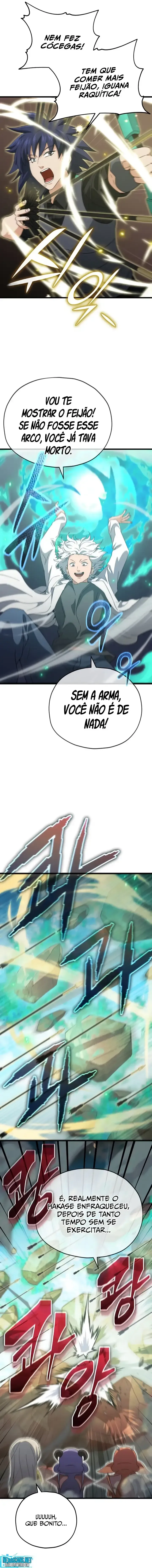 O Papai é Muito Forte Capítulo 151 Página 15