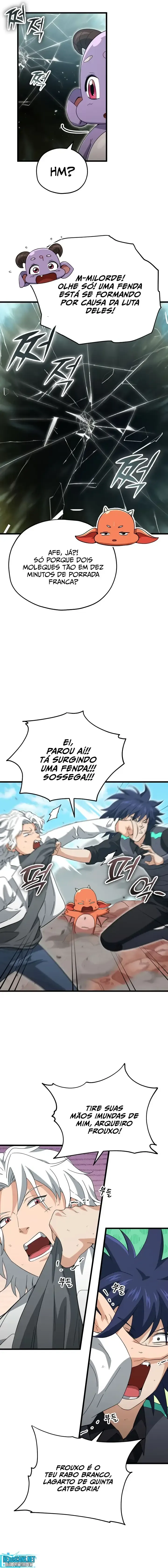 O Papai é Muito Forte Capítulo 151 Página 16