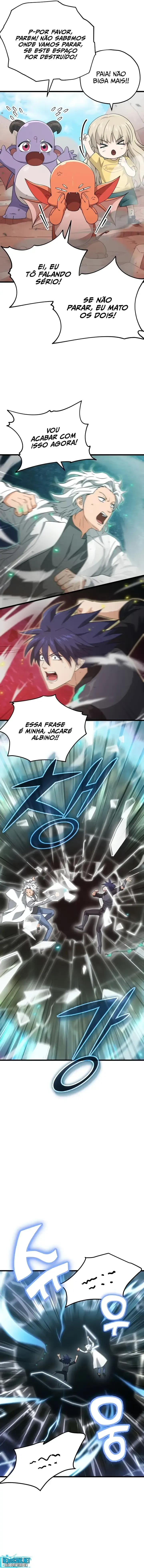 O Papai é Muito Forte Capítulo 151 Página 17