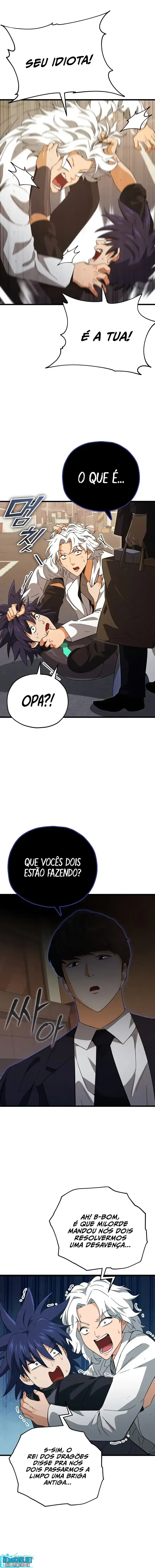O Papai é Muito Forte Capítulo 151 Página 19