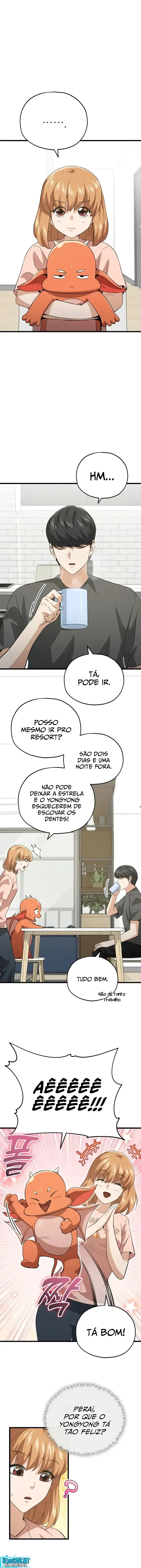 O Papai é Muito Forte Capítulo 151 Página 3