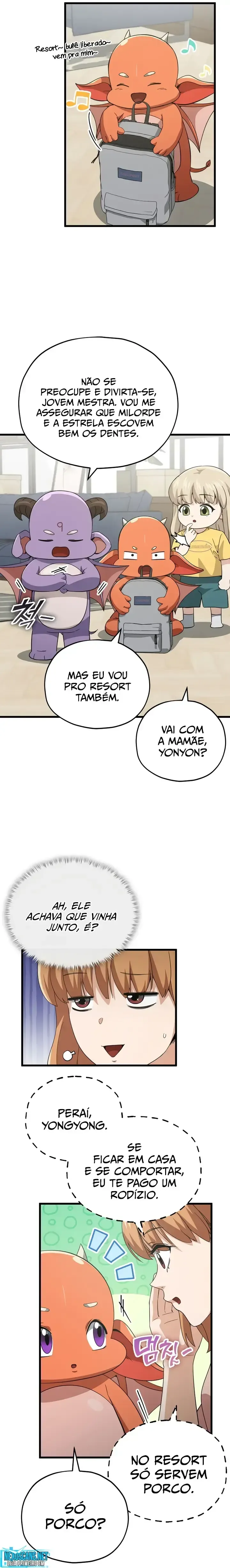 O Papai é Muito Forte Capítulo 151 Página 4