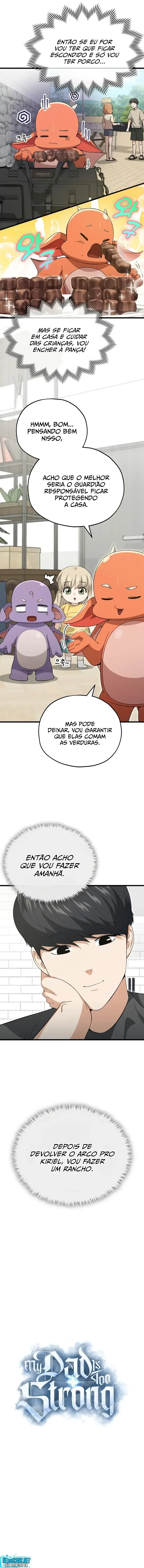 O Papai é Muito Forte Capítulo 151 Página 5