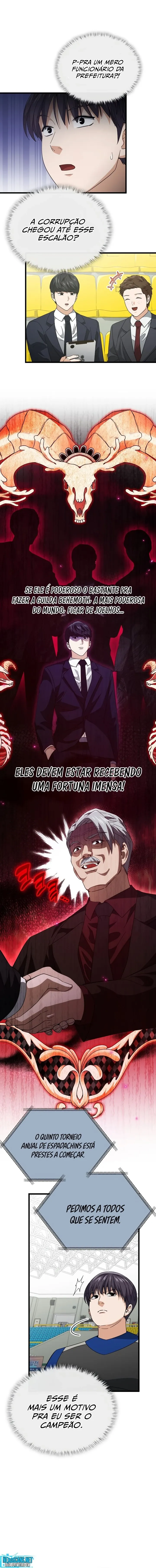 O Papai é Muito Forte Capítulo 152 Página 10