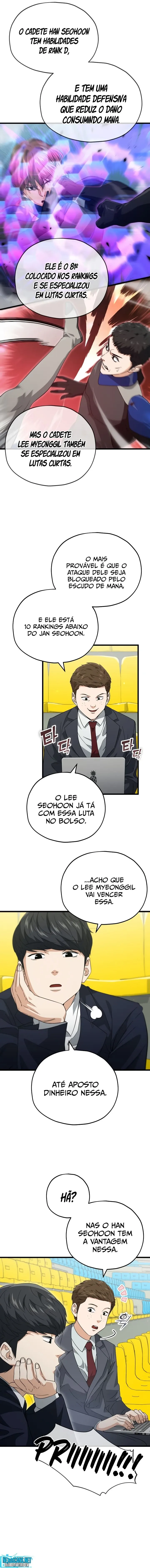 O Papai é Muito Forte Capítulo 152 Página 12