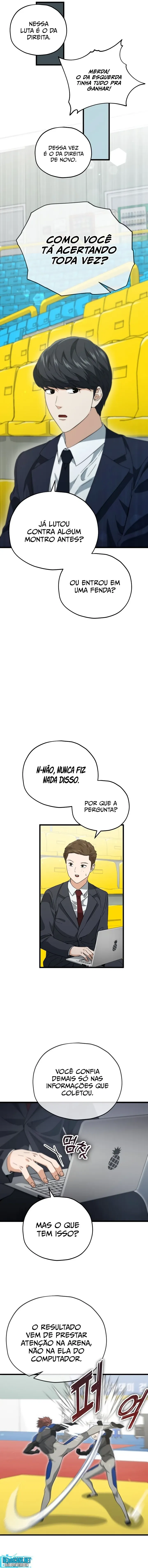 O Papai é Muito Forte Capítulo 152 Página 14