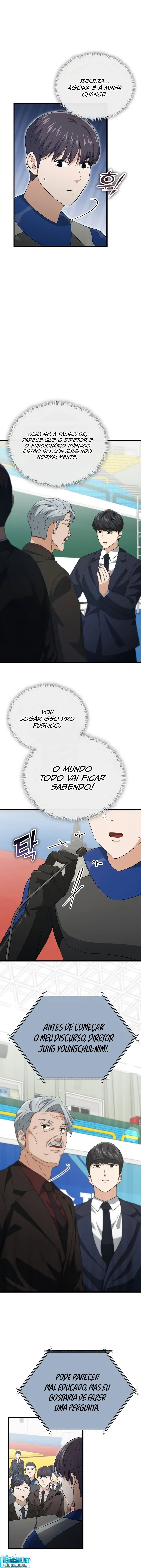 O Papai é Muito Forte Capítulo 152 Página 17
