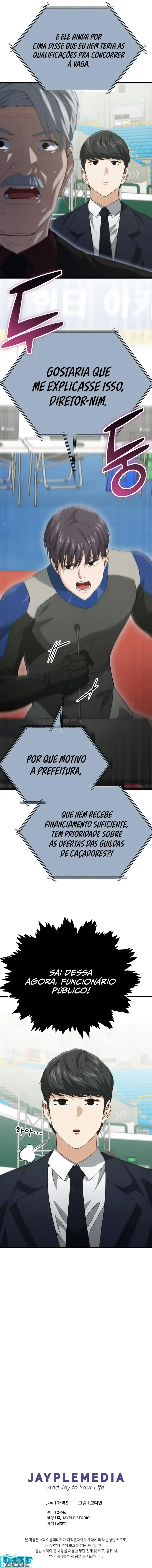 O Papai é Muito Forte Capítulo 152 Página 19