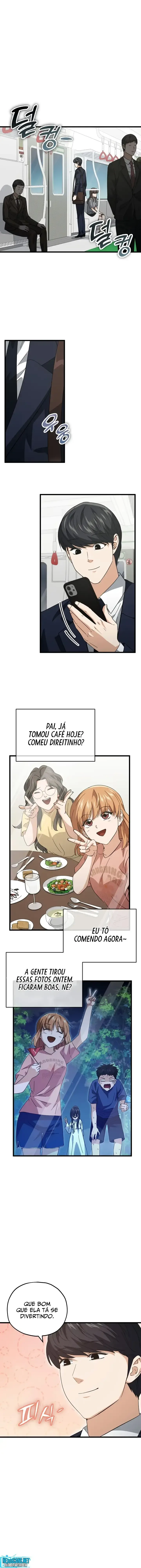 O Papai é Muito Forte Capítulo 152 Página 3