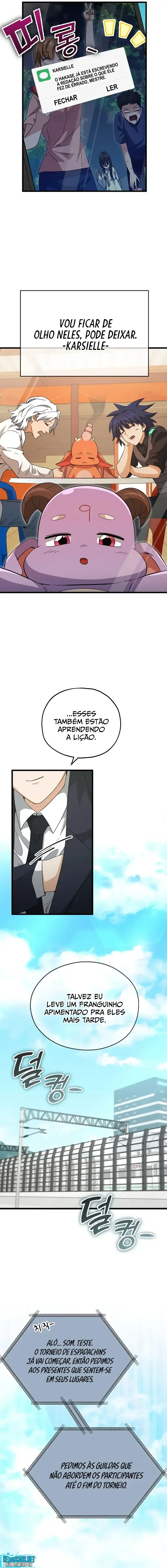 O Papai é Muito Forte Capítulo 152 Página 4