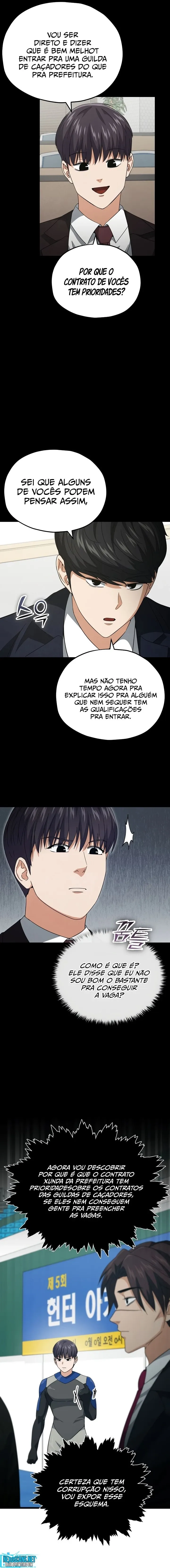 O Papai é Muito Forte Capítulo 152 Página 7