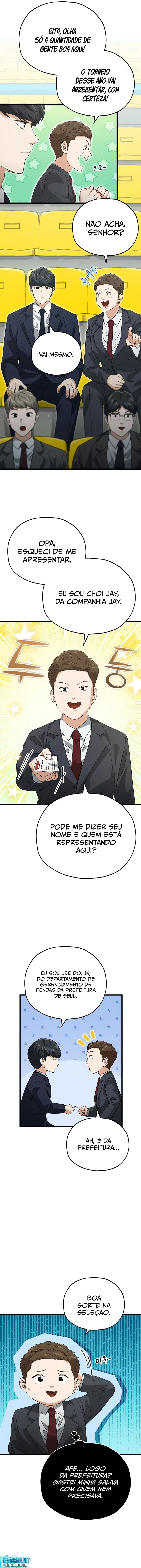 O Papai é Muito Forte Capítulo 152 Página 8
