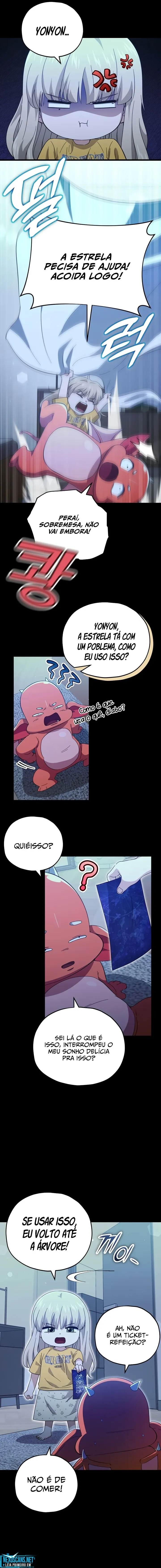 O Papai é Muito Forte Capítulo 153 Página 12