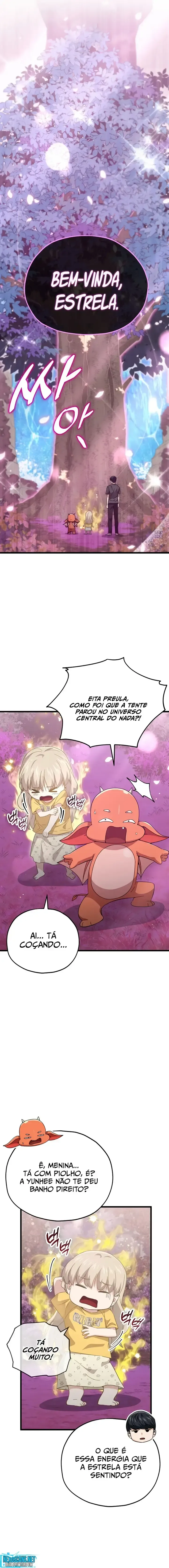 O Papai é Muito Forte Capítulo 153 Página 14