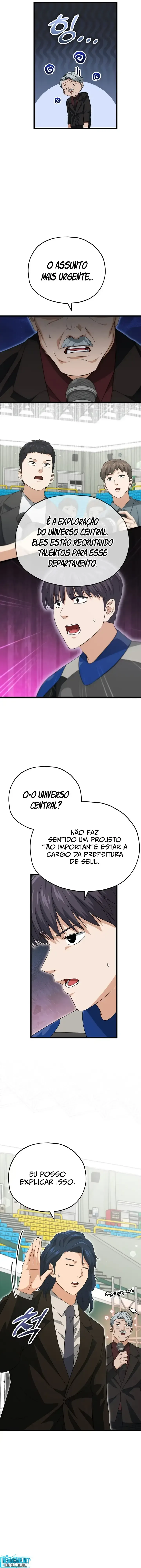 O Papai é Muito Forte Capítulo 153 Página 5