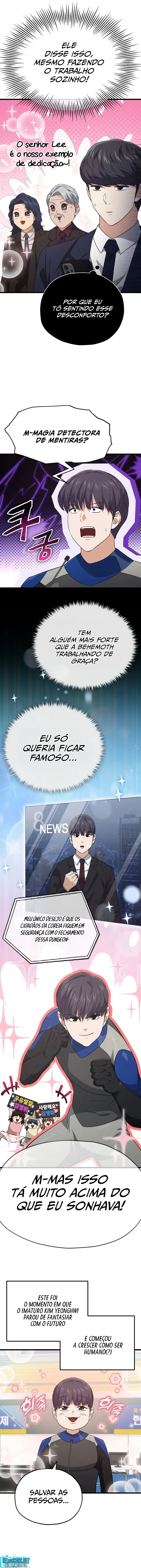 O Papai é Muito Forte Capítulo 153 Página 7