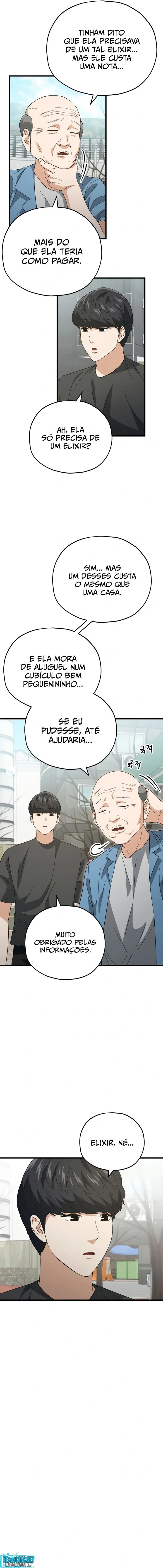 O Papai é Muito Forte Capítulo 154 Página 12