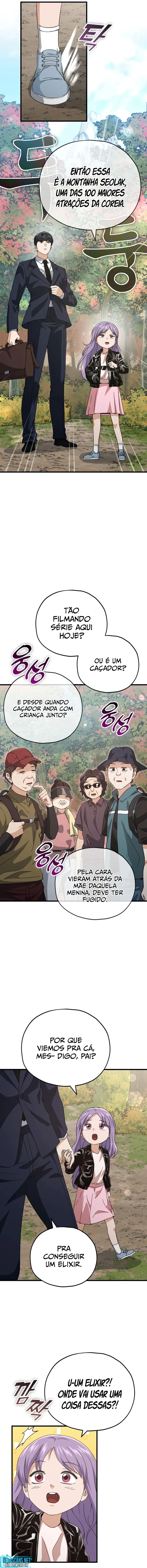 O Papai é Muito Forte Capítulo 154 Página 13