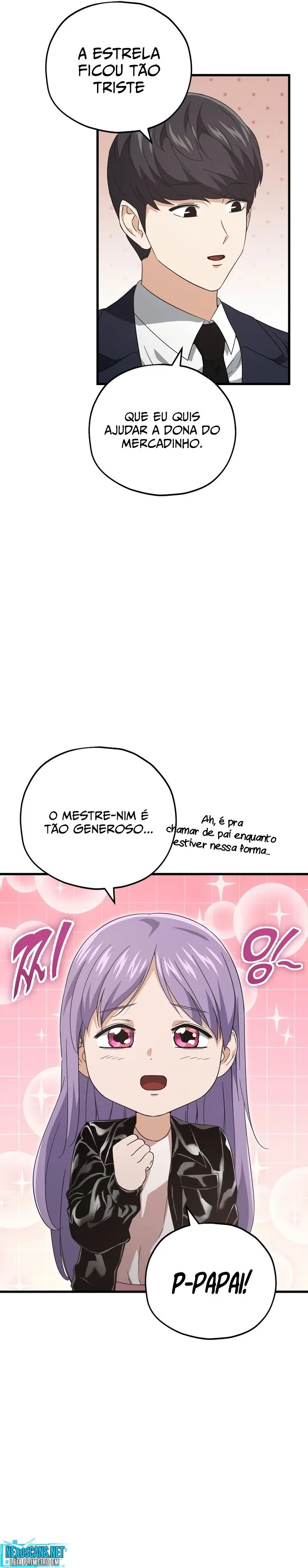 O Papai é Muito Forte Capítulo 154 Página 14