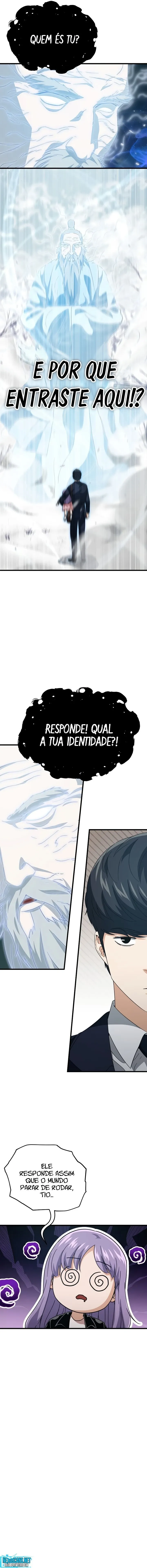 O Papai é Muito Forte Capítulo 154 Página 19