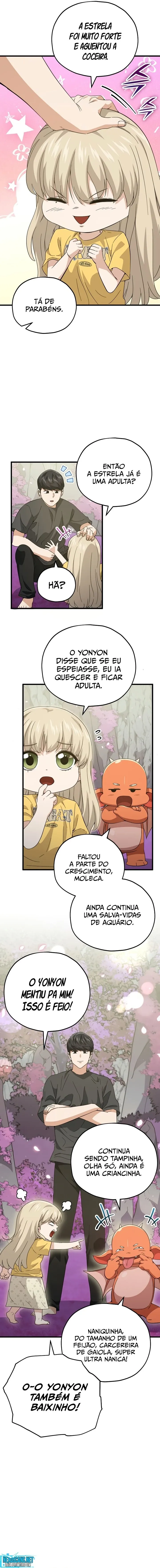 O Papai é Muito Forte Capítulo 154 Página 5