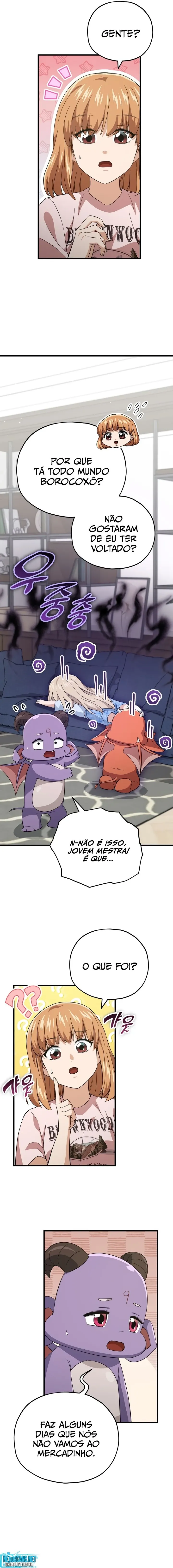 O Papai é Muito Forte Capítulo 154 Página 7
