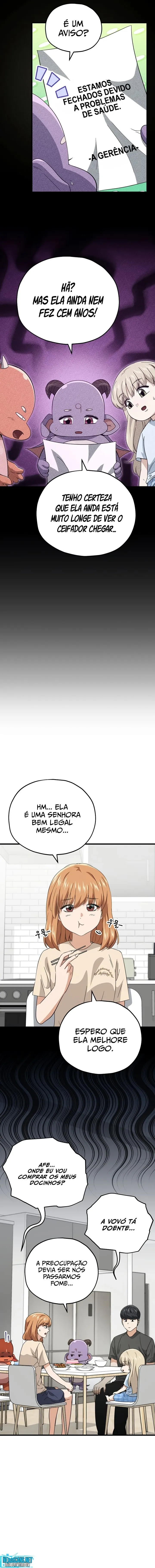 O Papai é Muito Forte Capítulo 154 Página 9