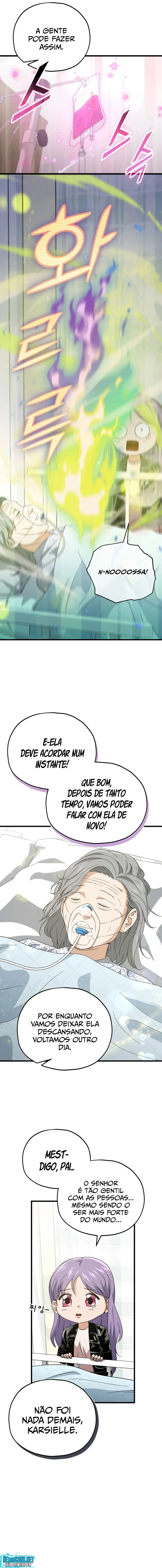 O Papai é Muito Forte Capítulo 155 Página 10