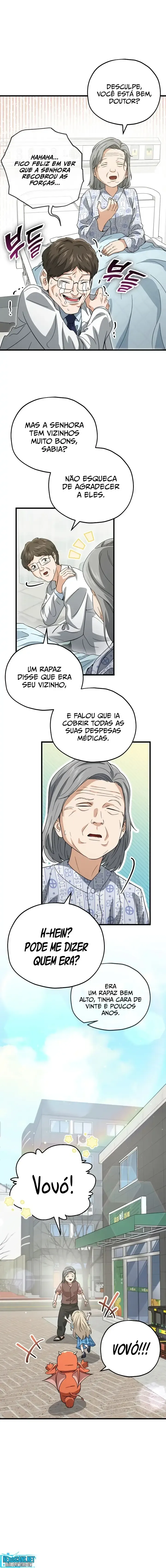 O Papai é Muito Forte Capítulo 155 Página 13