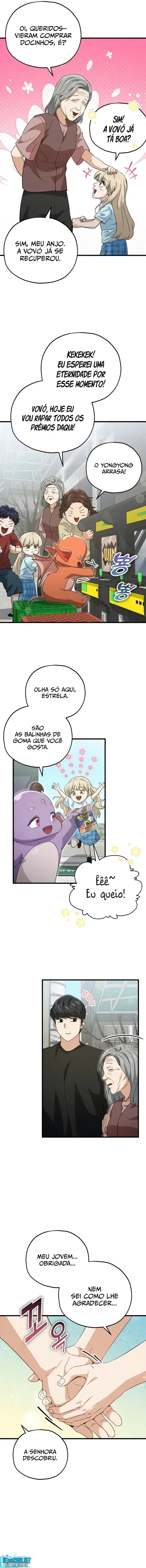 O Papai é Muito Forte Capítulo 155 Página 14