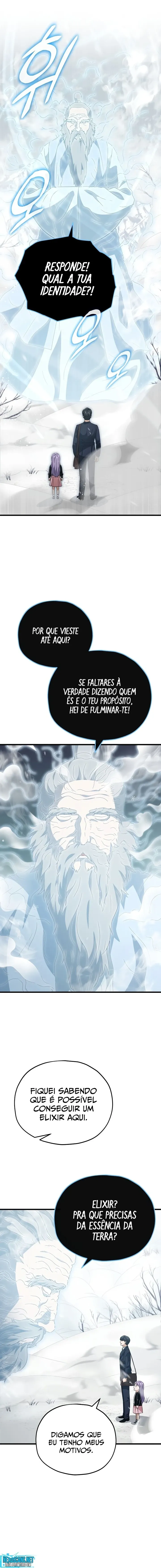 O Papai é Muito Forte Capítulo 155 Página 3