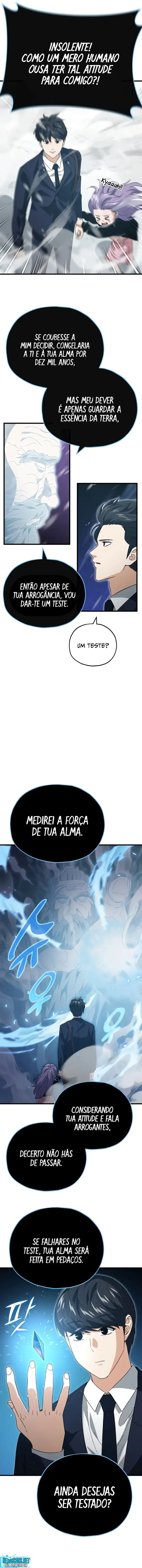 O Papai é Muito Forte Capítulo 155 Página 4