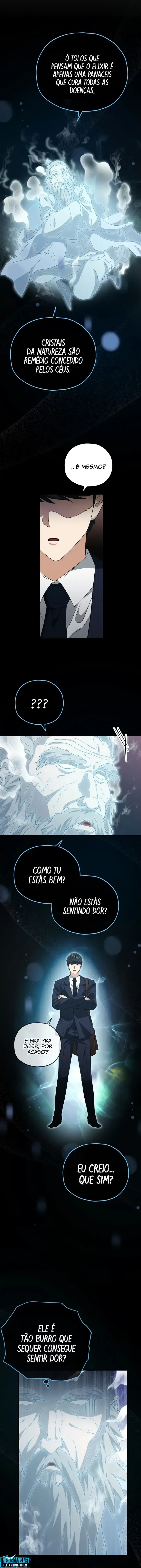 O Papai é Muito Forte Capítulo 155 Página 6