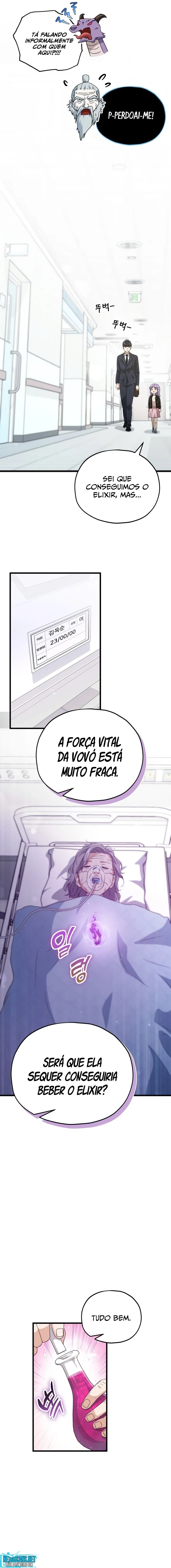 O Papai é Muito Forte Capítulo 155 Página 9