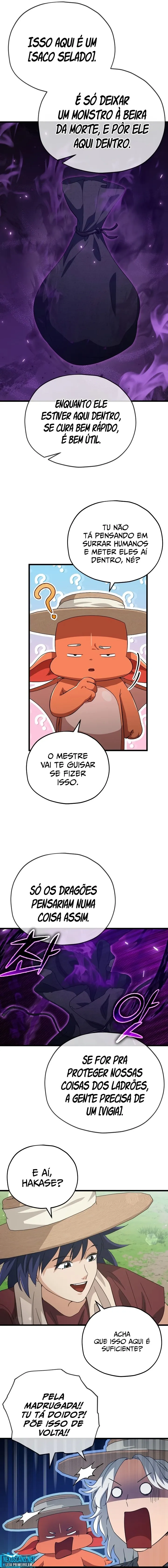 O Papai é Muito Forte Capítulo 156 Página 10