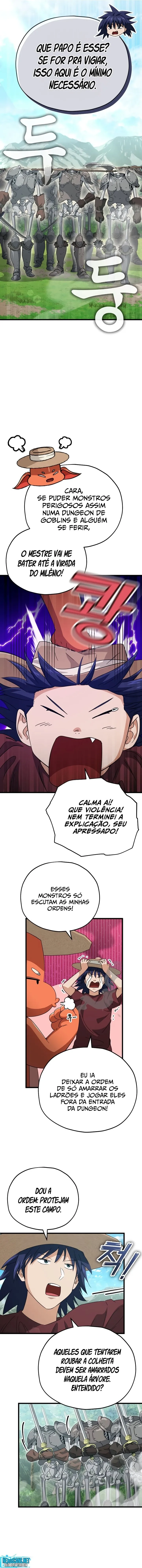 O Papai é Muito Forte Capítulo 156 Página 11