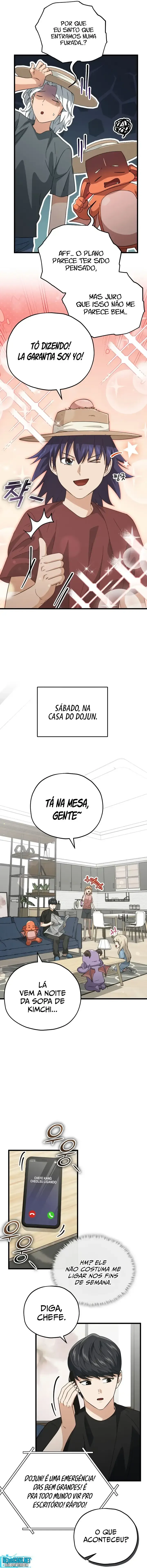 O Papai é Muito Forte Capítulo 156 Página 12