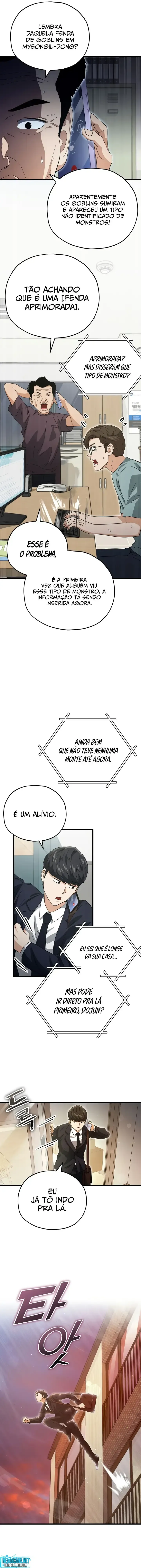 O Papai é Muito Forte Capítulo 156 Página 13