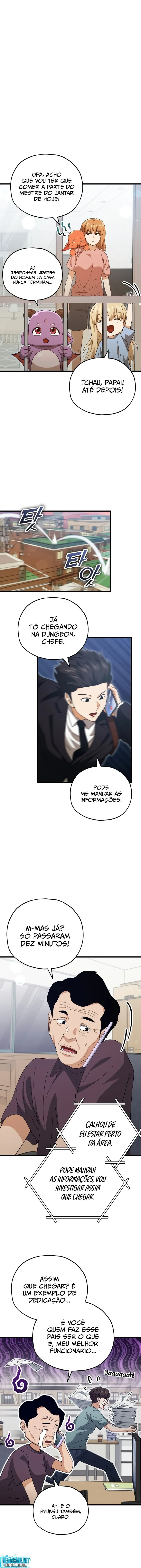O Papai é Muito Forte Capítulo 156 Página 14