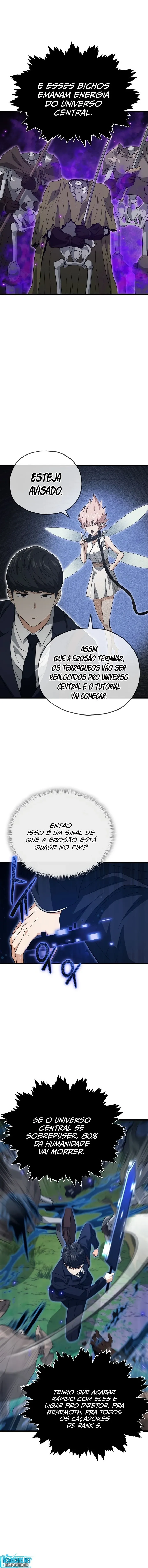 O Papai é Muito Forte Capítulo 156 Página 17