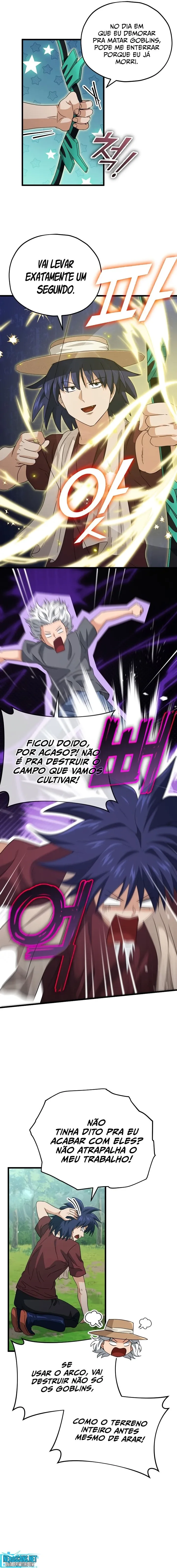 O Papai é Muito Forte Capítulo 156 Página 5