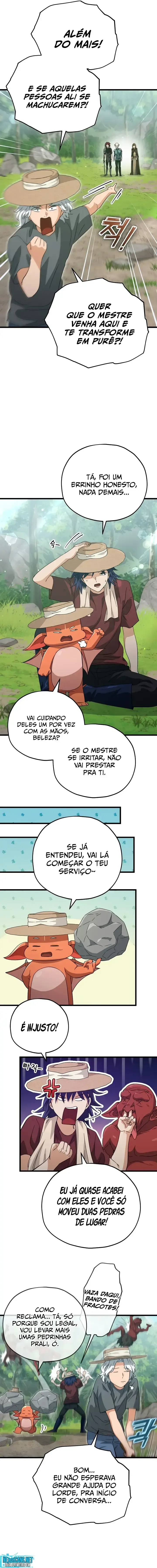 O Papai é Muito Forte Capítulo 156 Página 6