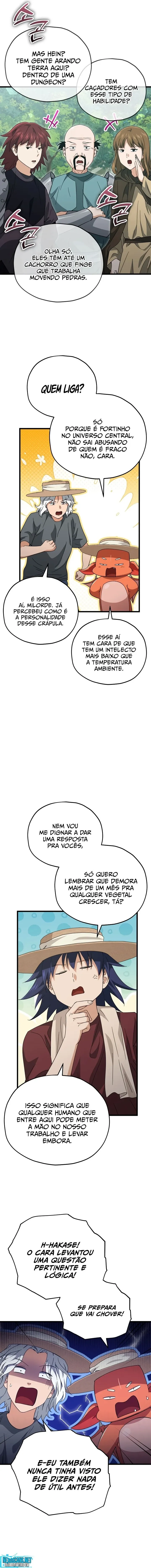 O Papai é Muito Forte Capítulo 156 Página 8