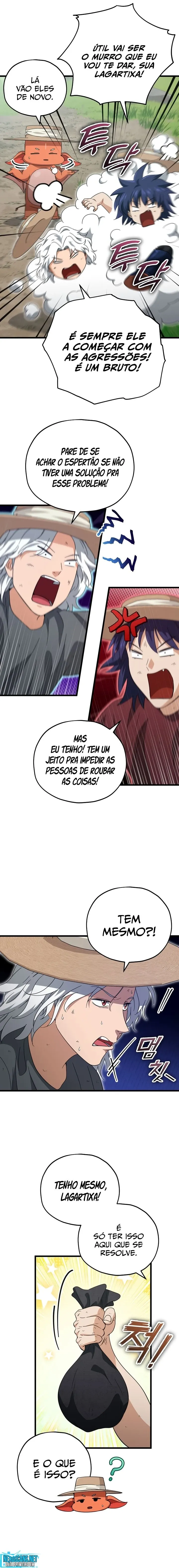 O Papai é Muito Forte Capítulo 156 Página 9
