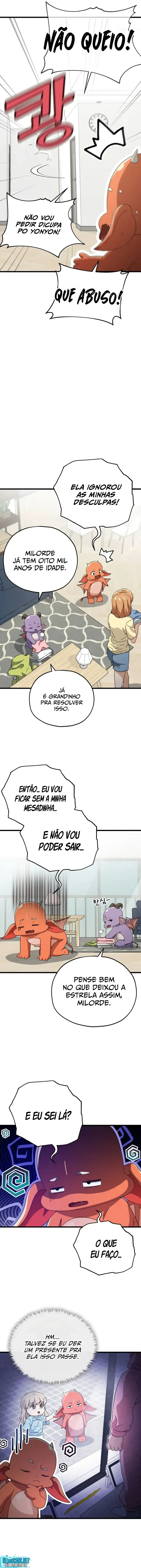 O Papai é Muito Forte Capítulo 157 Página 13