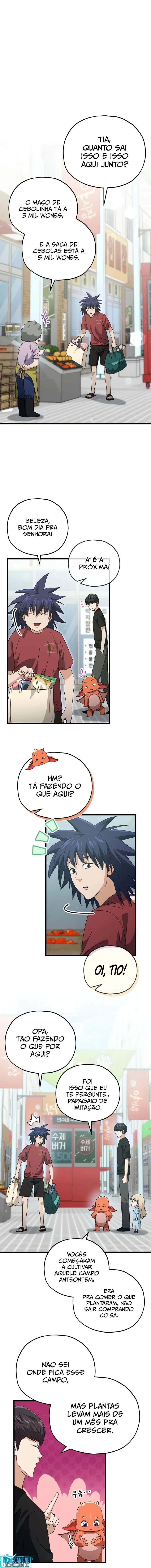 O Papai é Muito Forte Capítulo 157 Página 2