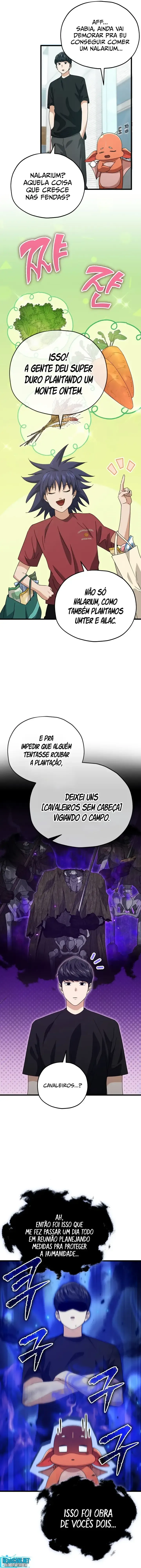 O Papai é Muito Forte Capítulo 157 Página 3